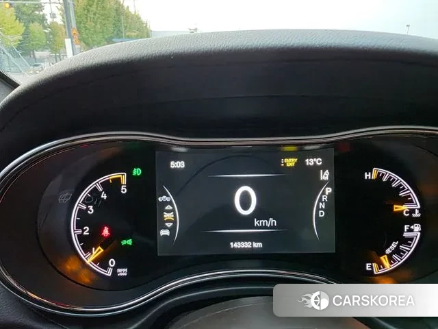 Jeep Grand Cherokee id 3313406 из Кореи 12