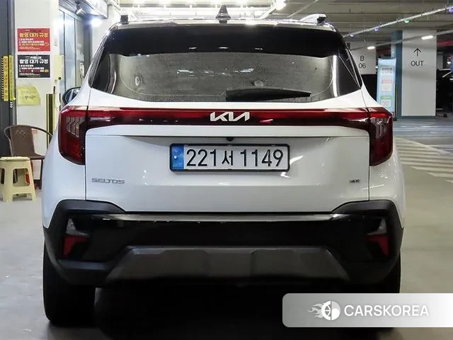 Kia The New Seltos id 3745841 из Кореи 15