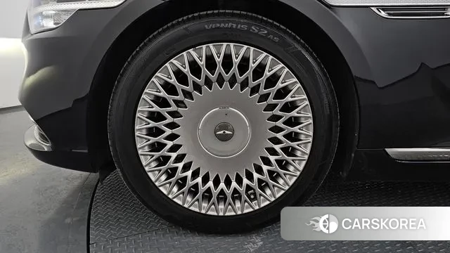 Genesis G90 id 3602121 из Кореи 15