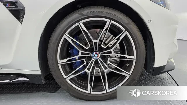 BMW M3 (G80) id 3389055 из Кореи 15