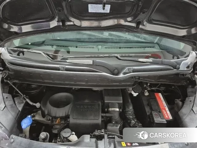 Kia The New Ray id 3018760 из Кореи 14