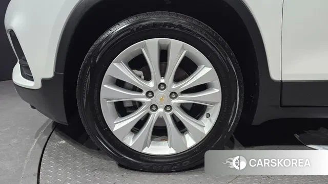 Chevrolet (GM Daewoo) The New Trax id 3374912 из Кореи 15