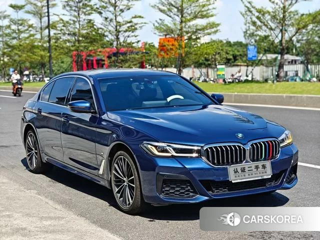BMW 5 series id 3993570 из Китая 5
