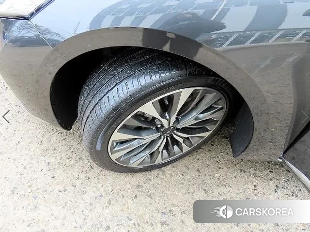 Kia K8 id 3735550 из Кореи 15