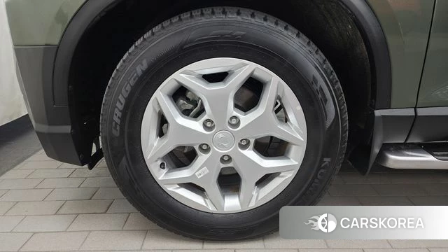 Ssangyong The New Rexton Sport id 4584284 из Кореи 27