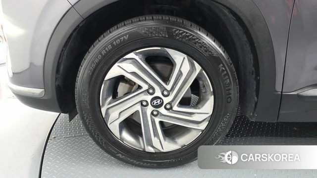 Hyundai The New Santa Fe id 4019145 из Кореи 15
