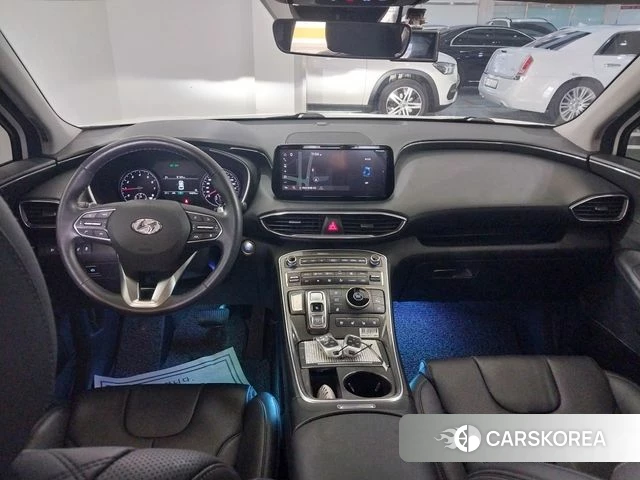 Hyundai The New Santa Fe id 4419712 из Кореи 15
