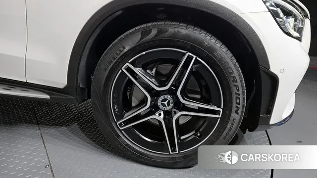 Mercedes-Benz GLC-Class X253 id 3487524 из Кореи 15