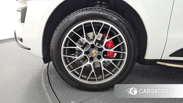 Porsche Macan id 3455227 из Кореи 15