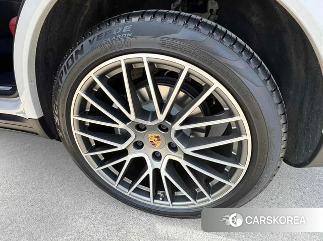 Porsche Cayenne (PO536) id 3964398 из Кореи 15