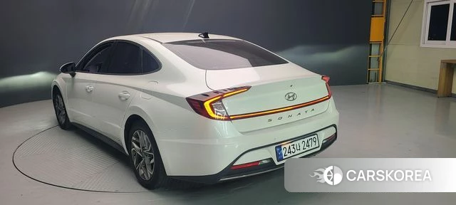 Hyundai Sonata (DN8) id 4967329 из Кореи 10