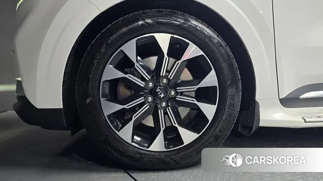 Kia Carnival 4th generation id 3752933 из Кореи 15