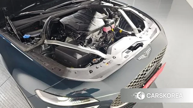 Genesis The New G70 id 3634121 из Кореи 15