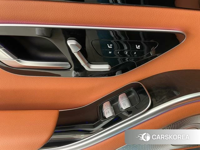 Mercedes-Benz S-class id 4213791 из Китая 25