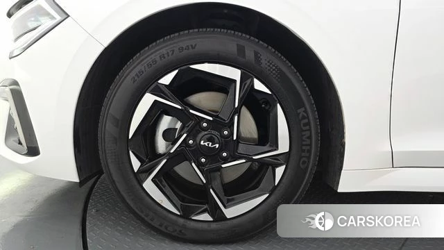 Kia The New K5 3rd generation id 4468302 из Кореи 26