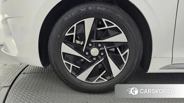 Hyundai The New Grandeur IG Hybrid id 2994615 из Кореи 15