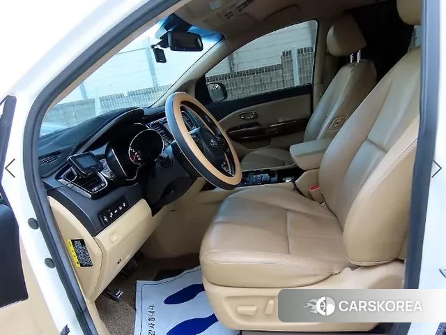 Kia All New Carnival id 3677723 из Кореи 15