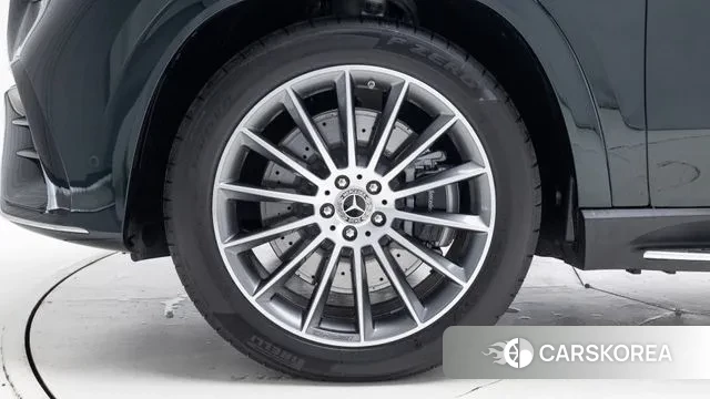 Mercedes-Benz GLE-Class W167 id 3739137 из Кореи 15