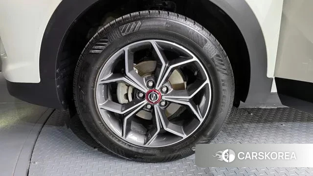 Ssangyong Beautiful Korando id 3004003 из Кореи 15