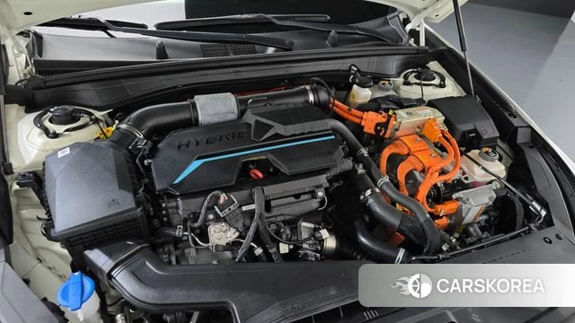 Kia K8 Hybrid id 4608696 из Кореи 31