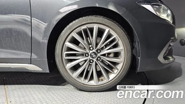 Hyundai Grandeur IG id 2937242 из Кореи 15