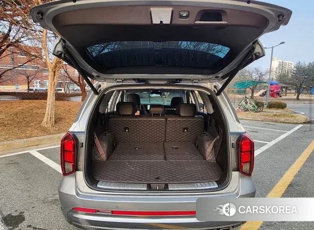 Hyundai The New Palisade id 3595223 из Кореи 13