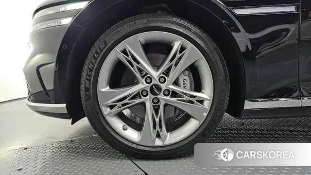 Genesis G90 (RS4) id 3679541 из Кореи 15