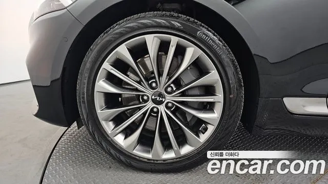 Kia The New K9 2nd generation id 2943428 из Кореи 15