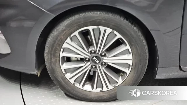 Kia K7 Premier Hybrid id 3402647 из Кореи 15