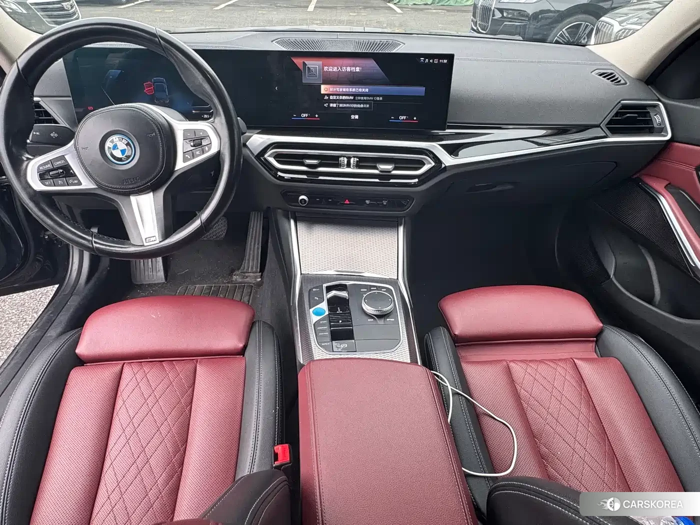 BMW i3 2022 Черный из Китая, фото 5