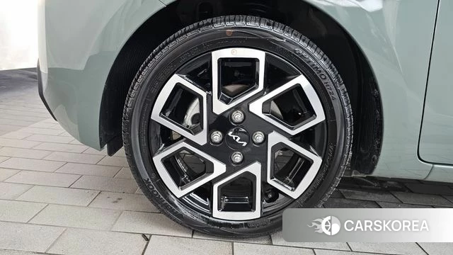 Kia The New Kia Ray id 4612382 из Кореи 30