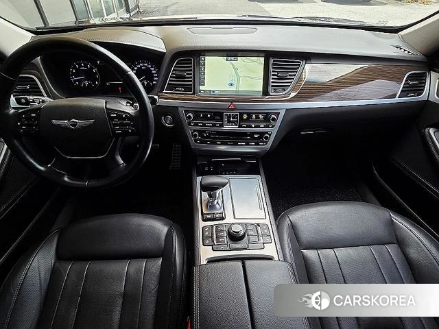 Genesis G80 id 3873966 из Кореи 15