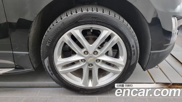 Chevrolet (GM Daewoo) Equinox id 2702571 из Кореи 15