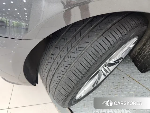 Genesis G80 2018 Серый из Кореи, фото 5