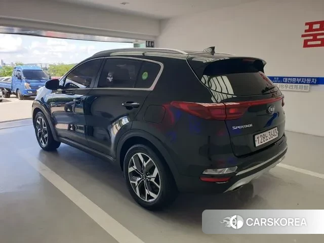 Kia Sportage The Bold id 2976780 из Кореи 15