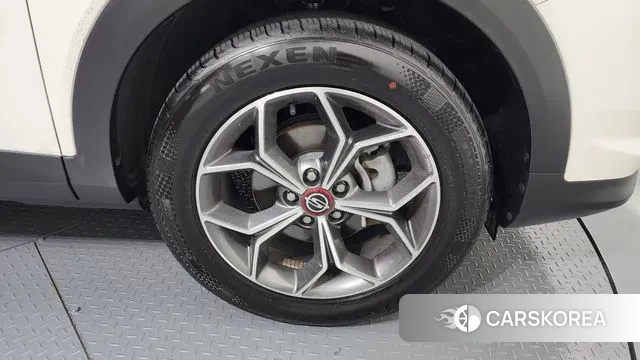 Ssangyong Beautiful Korando id 3349530 из Кореи 15