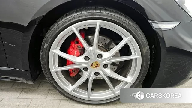 Porsche 718 Boxster id 3621692 из Кореи 15