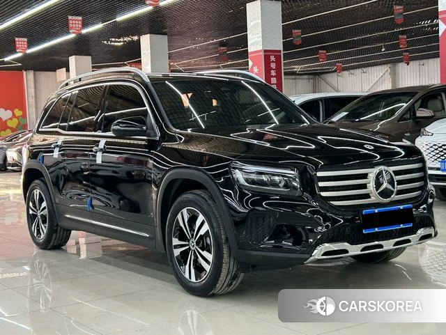 Mercedes-Benz GLB 2024 Черный из Китая, фото 5