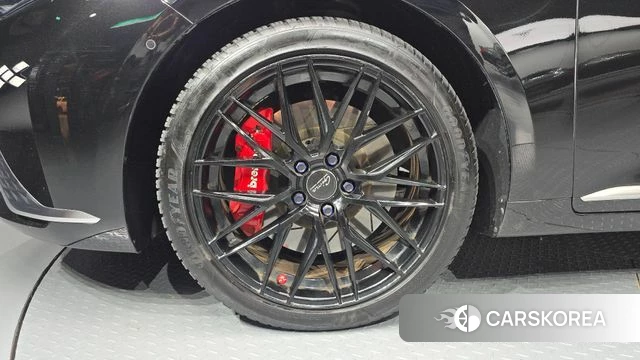Kia K8 Hybrid id 4936391 из Кореи 29