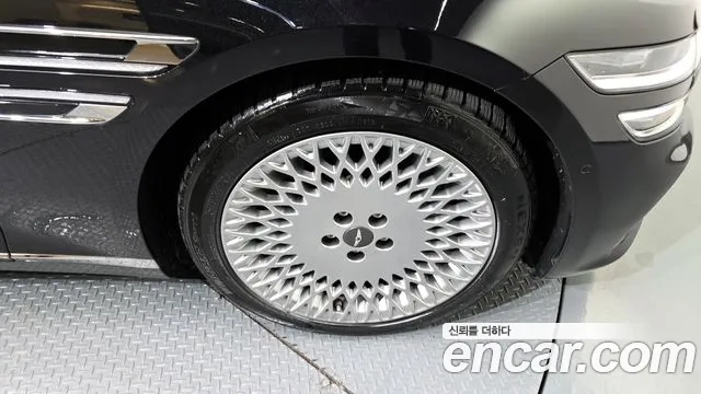 Genesis G80 (RG3) id 2949406 из Кореи 15