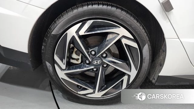 Hyundai Sonata D Edge (DN8) id 4186025 из Кореи 26