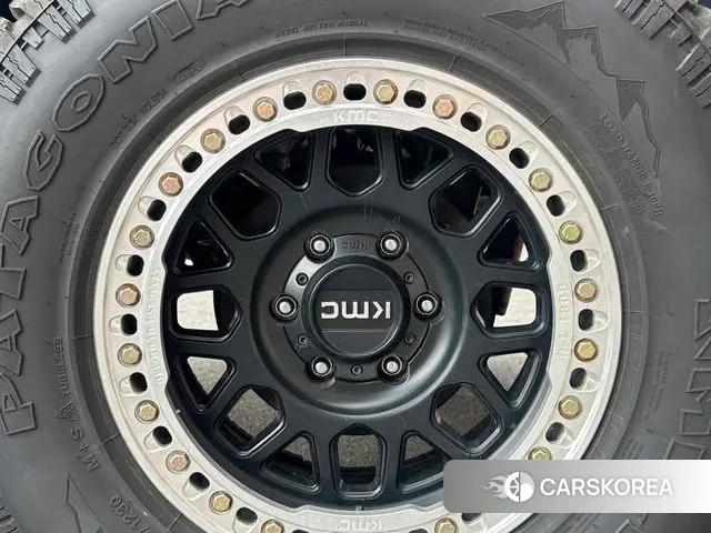 Toyota Tacoma id 3438196 из Кореи 8