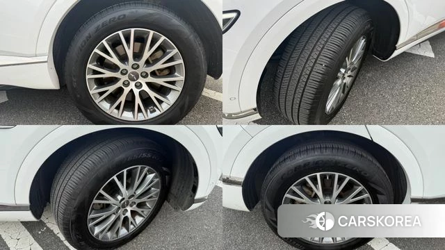 Genesis GV80 id 3851082 из Кореи 15