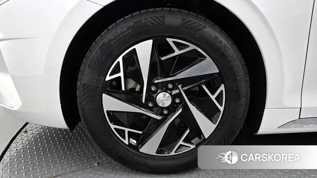 Hyundai The New Grandeur IG Hybrid id 3433442 из Кореи 15