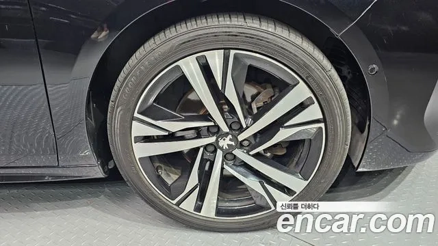 Peugeot 508 second Generation id 2891677 из Кореи 15