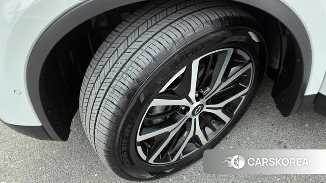 Renault Korea (Samsung) The New QM6 id 4231340 из Кореи 15