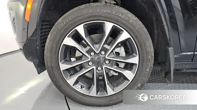 Jeep Grand Cherokee (WL) id 3348400 из Кореи 15