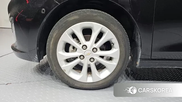 Chevrolet (GM Daewoo) The New Spark id 3546753 из Кореи 15