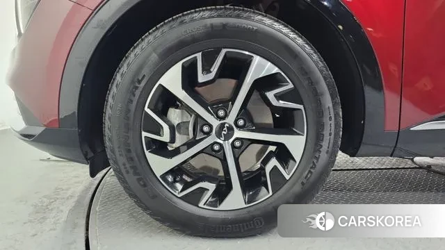 Kia Sportage 5th Generation Hybrid id 3746817 из Кореи 15