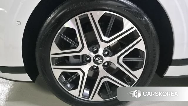 Hyundai Grandeur Hybrid (GN7) id 4890348 из Кореи 12